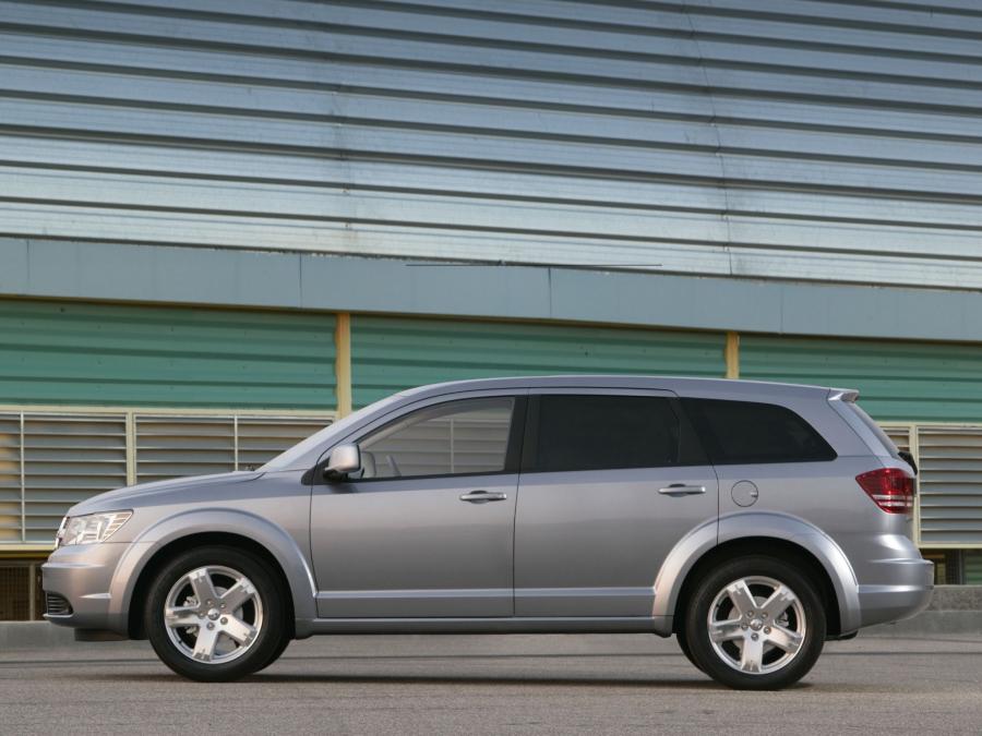  Dodge Journey 2008 года  (фото 18 из 309)